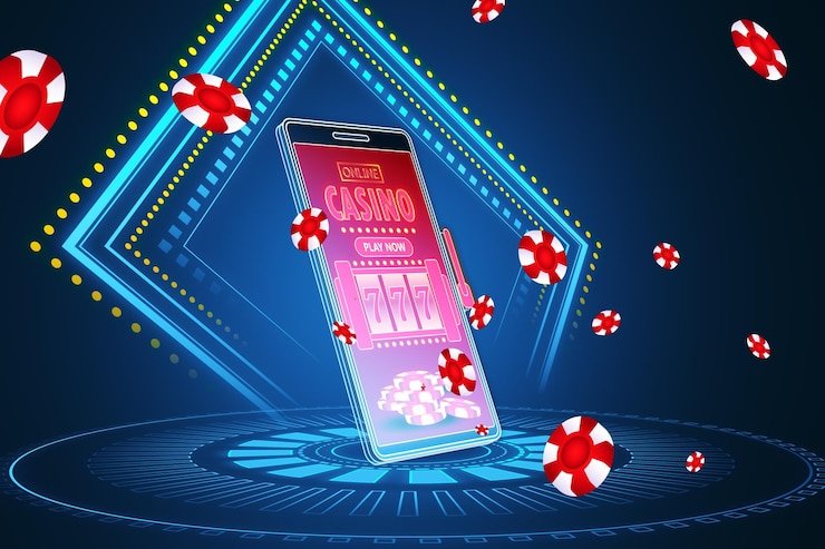 otuslot platform showing live casino tables and sportsbook interface on mobile